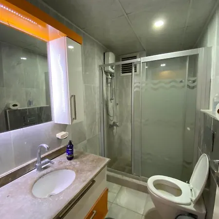 Apartamento Tachan Dairesi Antalya