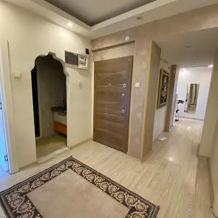Tachan Dairesi Antalya