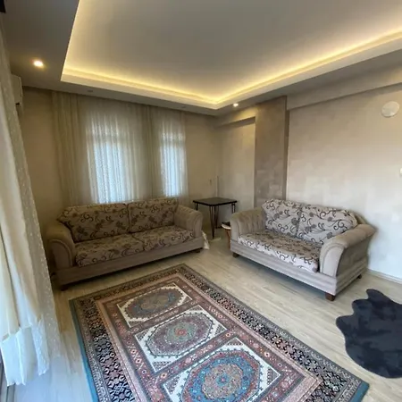 Tachan Dairesi Apartamento Antalya