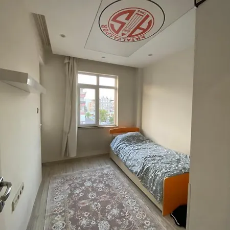 Tachan Dairesi Apartamento *