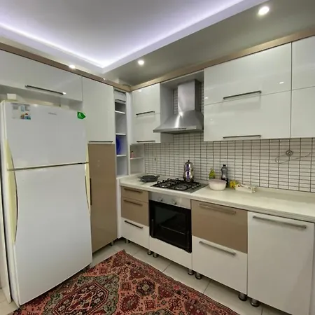 Apartamento Tachan Dairesi