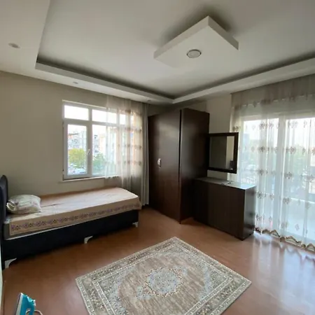 Apartamento Tachan Dairesi